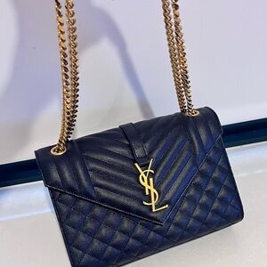 Deep Marine Medium Envelope YSL